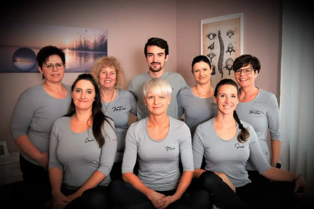 Team Physiotherapie Krause