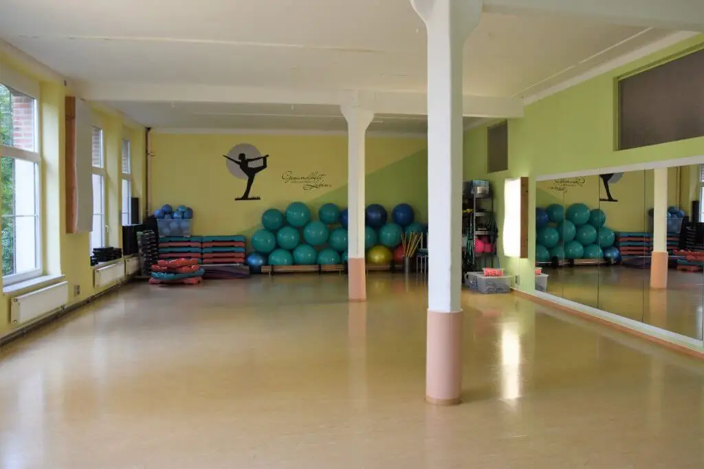Gruppensportraum Physio Krause