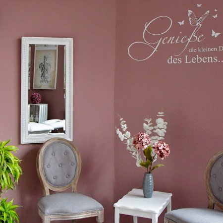 Die kleinen Dinge im Leben Physiotherapie Nicole Krause