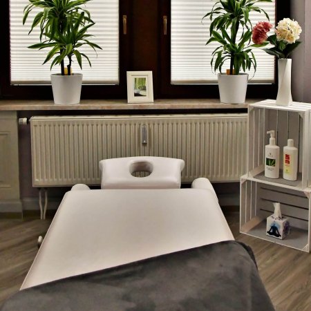 Massage Liege 2 Physiotherapie Nicole Krause