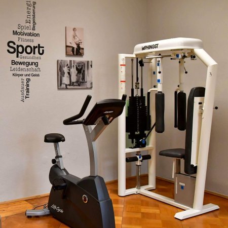 Therapie durch Muskelaufbau Physio Krause