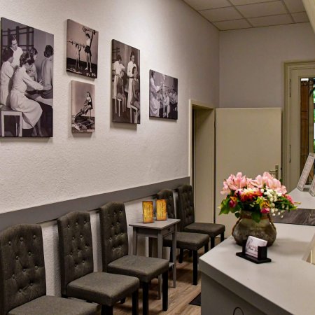 Praxis Eingang 2 Physiotherapie Nicole Krause