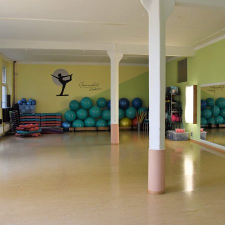 Gruppensportraum Physio Krause