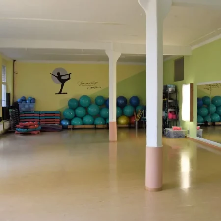 Gruppensportraum Physio Krause